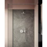 Vitra Krom Duş Başlığı - Görsel 2