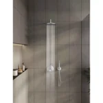 Vitra Krom Duş Başlığı - Görsel 5