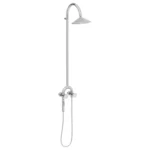 Vitra Liquid Tom Dixon Termostatik Duş Sistemi Krom