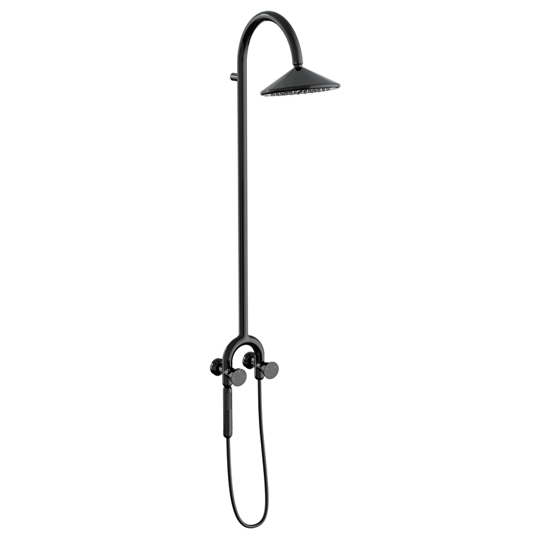 A4721939 Vitra Liquid Tom Dixon Termostatik Duş Sistemi - Görsel 1