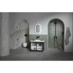 Vitra Liquid Tom Dixon Termostatik Duş Sistemi - Görsel 5