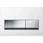 Geberit Alpha Gömme Rezervuar Seti 8 cm - Alpha50 Beyaz - Görsel 2