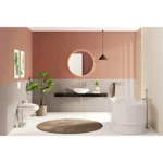 Vitra İstanbul Asma Klozet Rim-ex, Gizli Montajlı, 53 cm Clean, Beyaz - Görsel 6