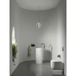 Liquid Monoblok lavabo - Görsel 5