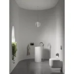 Liquid Monoblok lavabo - Görsel 3