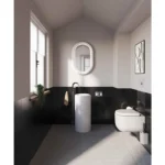 Liquid Monoblok lavabo - Görsel 2