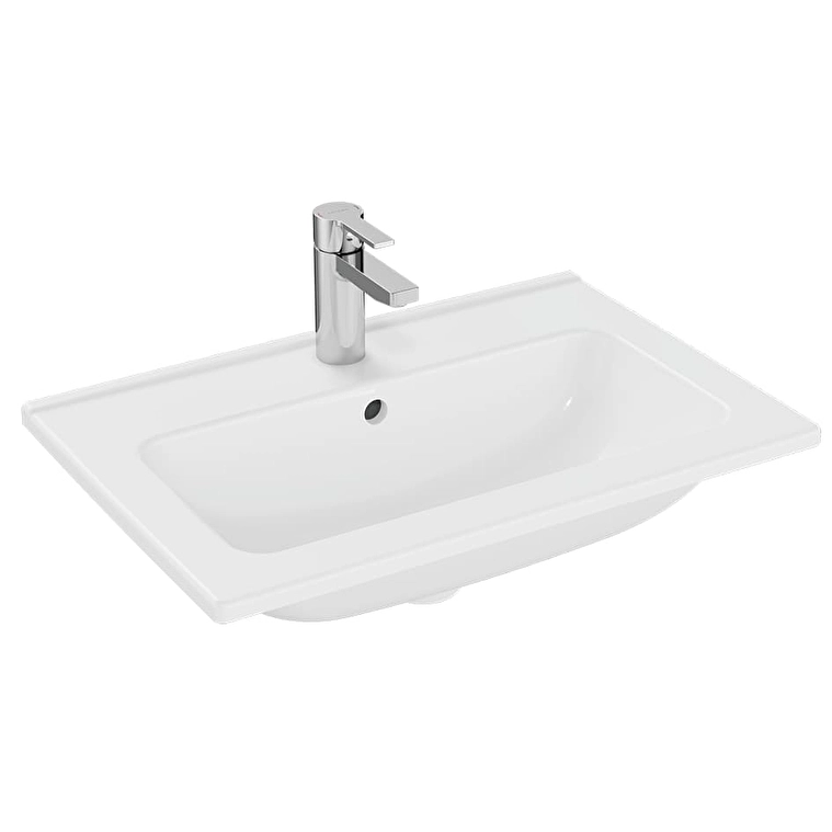 Mia Etajerli Lavabo Mia Etajerli Lavabo - Görsel 1