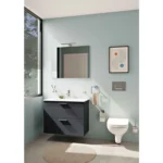 Mia Etajerli Lavabo - Görsel 2