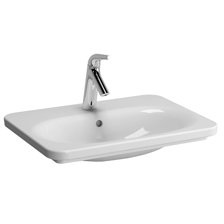 Nest Etajerli Lavabo Nest Etajerli Lavabo - Görsel 1