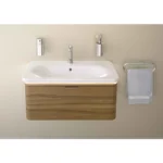 Nest Etajerli Lavabo - Görsel 2