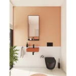 Root Square Kumanda Paneli, Mat Siyah - Görsel 2