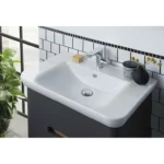 Sento Etajerli Lavabo - Görsel 4