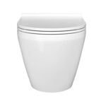 Vitra Shift T30 Asma Klozet Seti - Görsel 4