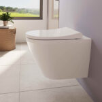 Vitra Shift T30 Asma Klozet Seti - Görsel 6