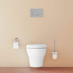 Vitra Shift T10 Asma Klozet Seti - Görsel 3