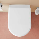 Vitra Shift T10 Asma Klozet Seti - Görsel 5