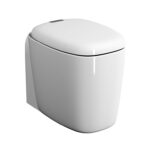 Vitra Plural Yerden Klozet 55 cm Beyaz