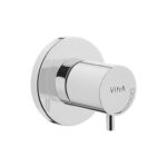 Vitra Krom Ankastre Stop Valf