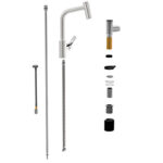 Masterline Pull-Out Eviye Bataryası - Görsel 4