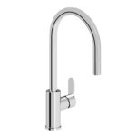 Inox Pull-Down Eviye Bataryası