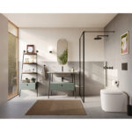 Vitra Origin Sabit Lavabo Süzgeci - Görsel 2