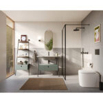 Vitra Plural Yerden Klozet 55 cm Beyaz - Görsel 7