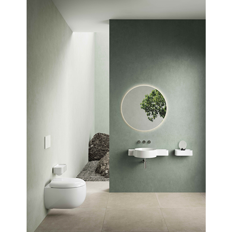 Vitra Lavabo Yuvarlak Süzgeci - Görsel 4
