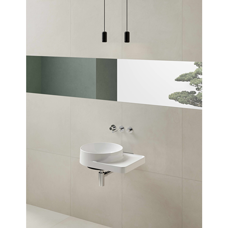 Vitra Lavabo Yuvarlak Süzgeci - Görsel 3